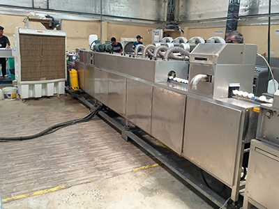 Egg Washer, Egg Processing Line in India in 2021-2022