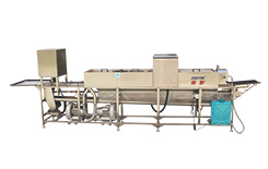 200A Egg Washer