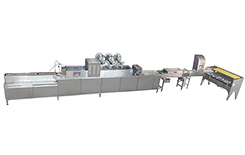 301A egg processing line