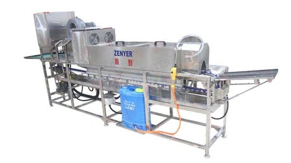 200AS Egg Washer