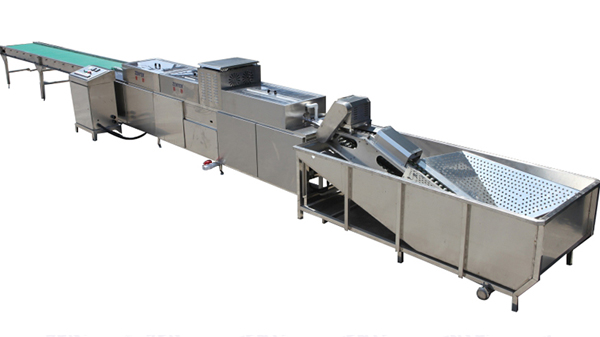 202B Egg Washer