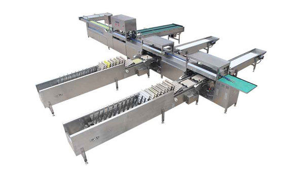 104A Egg Grader (10,000 EGGS/HOUR)