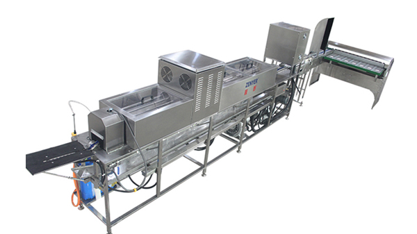 300A Egg Processing Line