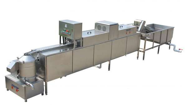 300C Egg Processing Line