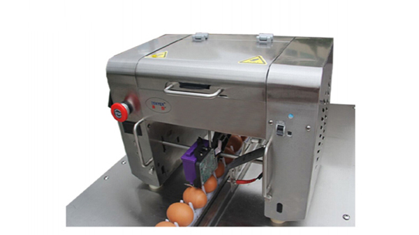 401H Egg Printer, Egg Coder