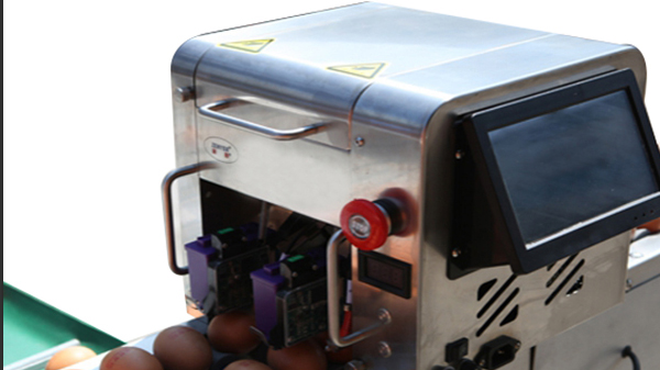 402H Egg Printer, Egg Coder