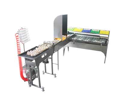 102BS Egg Grader