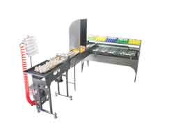 102BS Egg Grader