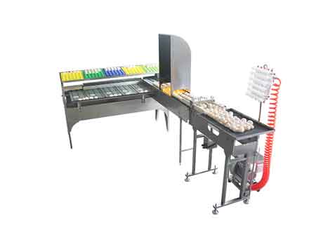 102BS Egg Grader