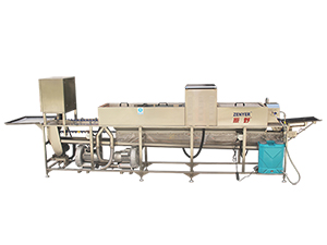 200A Egg Washer