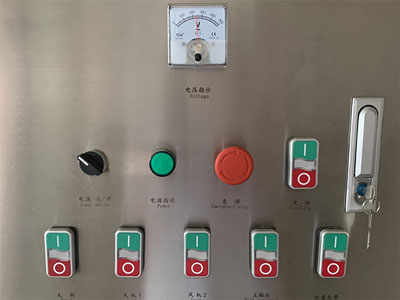 201A  Egg Washer
