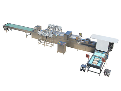203A Egg Washer