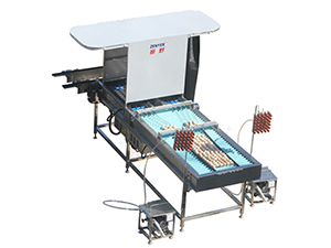 Accumulator (including candling) 