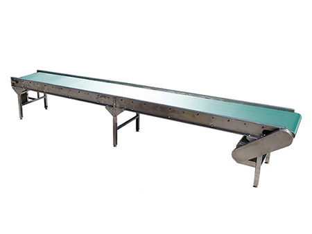 Manual collection conveyor (Optional)