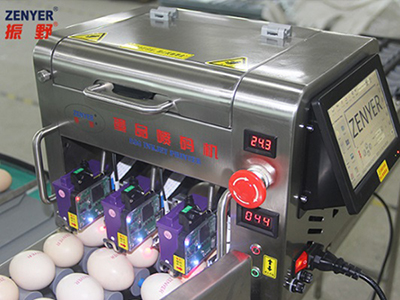 403H Egg Printer