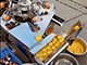 501A Egg Breaking and Separating Machine