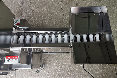 501A Egg Breaking and Separating Machine