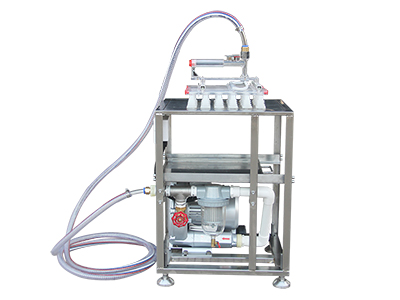501B Egg Breaking and Separating Machine