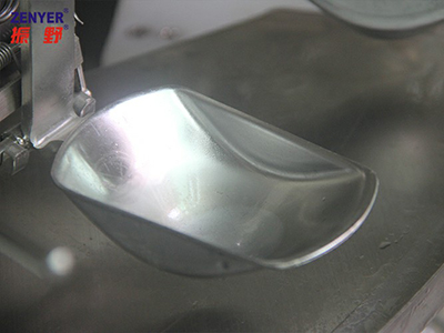 501B Egg Breaking and Separating Machine