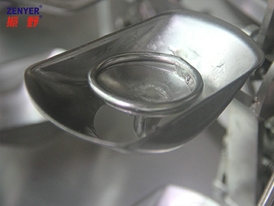 501B Egg Breaking and Separating Machine