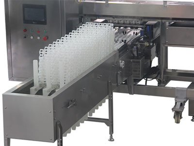 Auto packer (for 5*6 tray only)