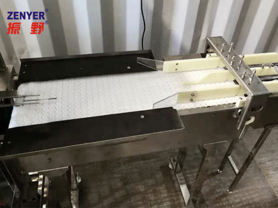 300A  Egg Processing  Line with Cleaning & Grading
