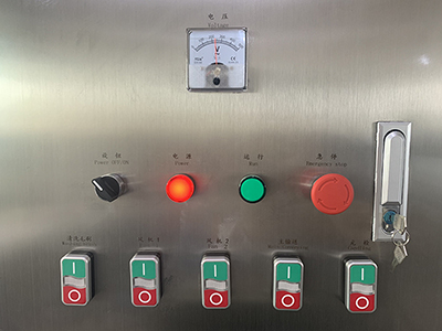 300A  Egg Processing  Line with Cleaning & Grading