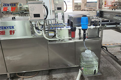 303AS Egg Processing Line