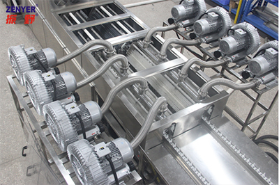 303AS Egg Processing Line