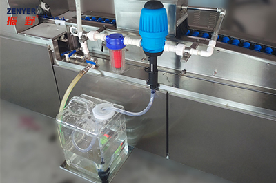 305A Egg Processing Line