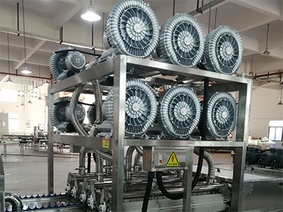 305A Egg Processing Line