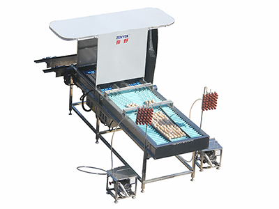 Accumulator (including candling)