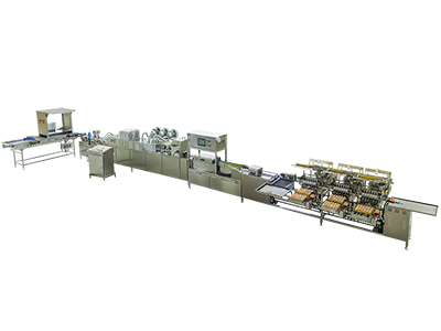 301AP Egg Processing Line