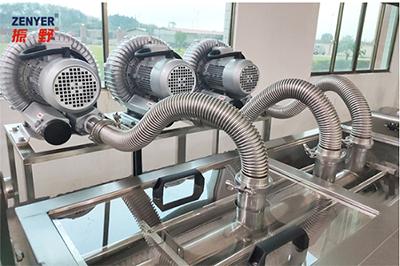301AP Egg Processing Line