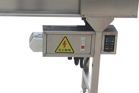604B Belt Conveyor