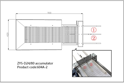 601 Vacuum Egg Lifter