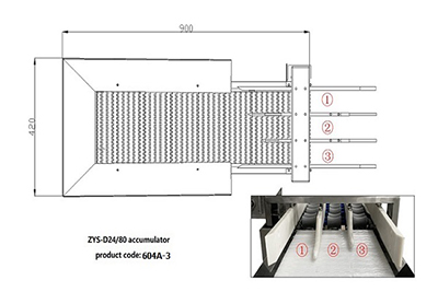 601 Vacuum Egg Lifter