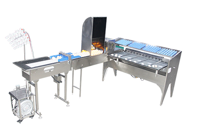 601 Vacuum Egg Lifter