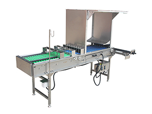 605A Egg Accumulator Table 