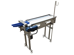 604AS Egg Accumulator