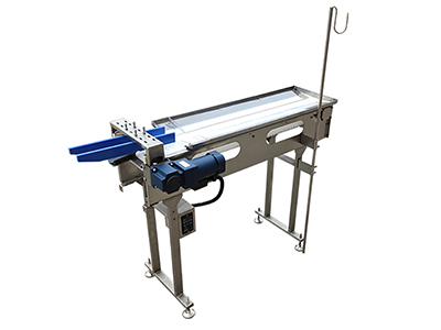 604AS Egg Accumulator